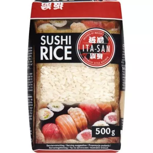 Ita-san rýže sushi 500g
