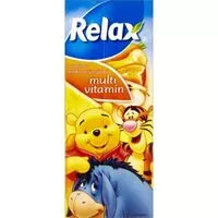Relax broskev cars 0,2L