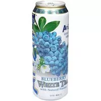 Arizona tea sparkling cherry lime rickey 0,65L