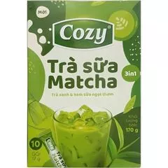 Matcha 3in1