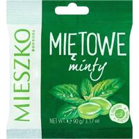 Mieszko candy ladrynki mint 90g