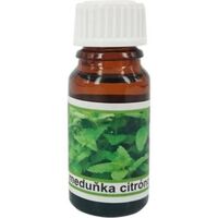 esenciální oleje meduňka citrónová 10ML