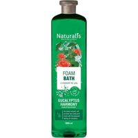Lilien Naturalis pěnivá koupel eucalyptus harmony 1L