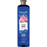 Lilien Naturalis pěnivá koupel lotus dream 1L