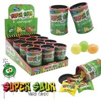 Profisa candy super sour sweet /12/ 40g