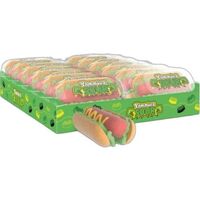 Relkon marshmallow yammiez sour hot dog /12/ 50g