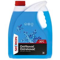 Sheron zimní ostřikovač 3L do -30°C