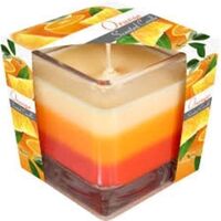 Bispol svícka orange 170g