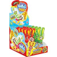 JohnyBee cukro+hračka rabbit pop kleště /16/ 23g