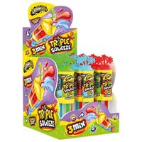 JohnyBee gel candy triple squeeze /12/ 51g
