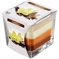 Bispol svícka vanilla 170g