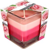 Bispol svícka rose 170g