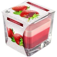 Bispol svícka strawberry 170g