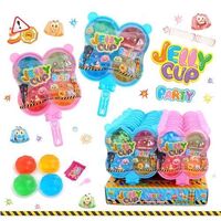 Profisa želé party popping candy /20/ 56g