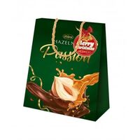 Vobro pralinky hazelnut passion kabelka 182g
