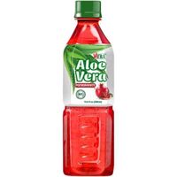 Vinut aloe vera 0,5L granátové jablko
