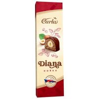 Carla Diana čokoláda hořká 44g