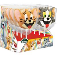 Relkon marshmallow lollipop tomjerry /12/ 45g