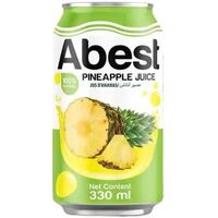 Abest nápoj 330ml ananas (nuoc dua)
