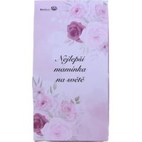 BornSyn pralinky čokoládové pro nejlepší mamainka na světě 94,5g