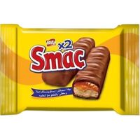 Smac sušenky celomačené s karamelem 20g