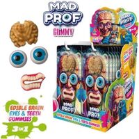 Profisa želé madprof gummy 3in1 /20/ 19g