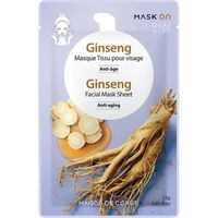 MAISON DE COREE maska ginseng anti-aging 23ML