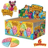 Vidas želé cheese gummy /20/ 42g
