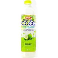 OKF kokosový nápoj coco 1,5L
