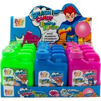 SweetNFun žvýkačka splash candy bubble powder /12/ 40g