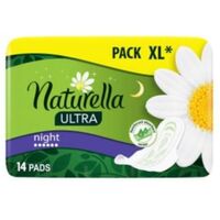 Naturella vložky ultra night 14ks