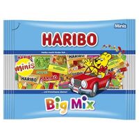 Haribo big mix 330g