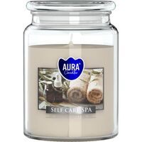 Bispol svíčka self care spa 500g