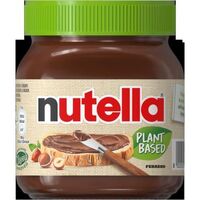 Nutella plant based 350g