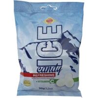 Evropa hard candy ice +vitamin c 90g