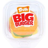 Trolli želé gummi burger 50g