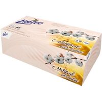 Linteo kosmetické ubrousky 70ks 4V Balzám+bavlníkový olej