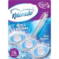 Kolorado Roll Aroma WC závěs 51g Blue Aquatic