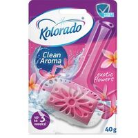 Kolorado Clean Aroma WC závěs 40g Exotic Flowers
