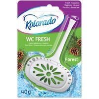 Kolorado WC Fresh závěs 40g Pine