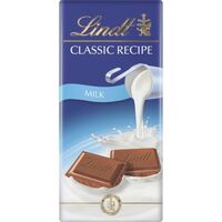 Lindt classic milk 100g
