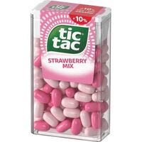 Tic Tac t110 strawberry mix 54g