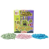 SweetnFun sourbusters candy 3in1 /12/ 60g