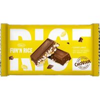 Only chocolate cornflakes 100g
