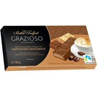 MaitreTruffout grazioso mléčná cappuccino 100g