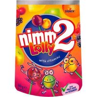 Nimm2 lolly sáček @8x10g