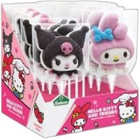 Relkon marshmallow lollipop hellokitty and friends /12/ 45g