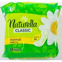 Naturella vložky standard 10ks