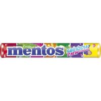 Mentos dražé rainbow 37,5g