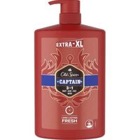 Old Spice sprchový gel captain 1000ML